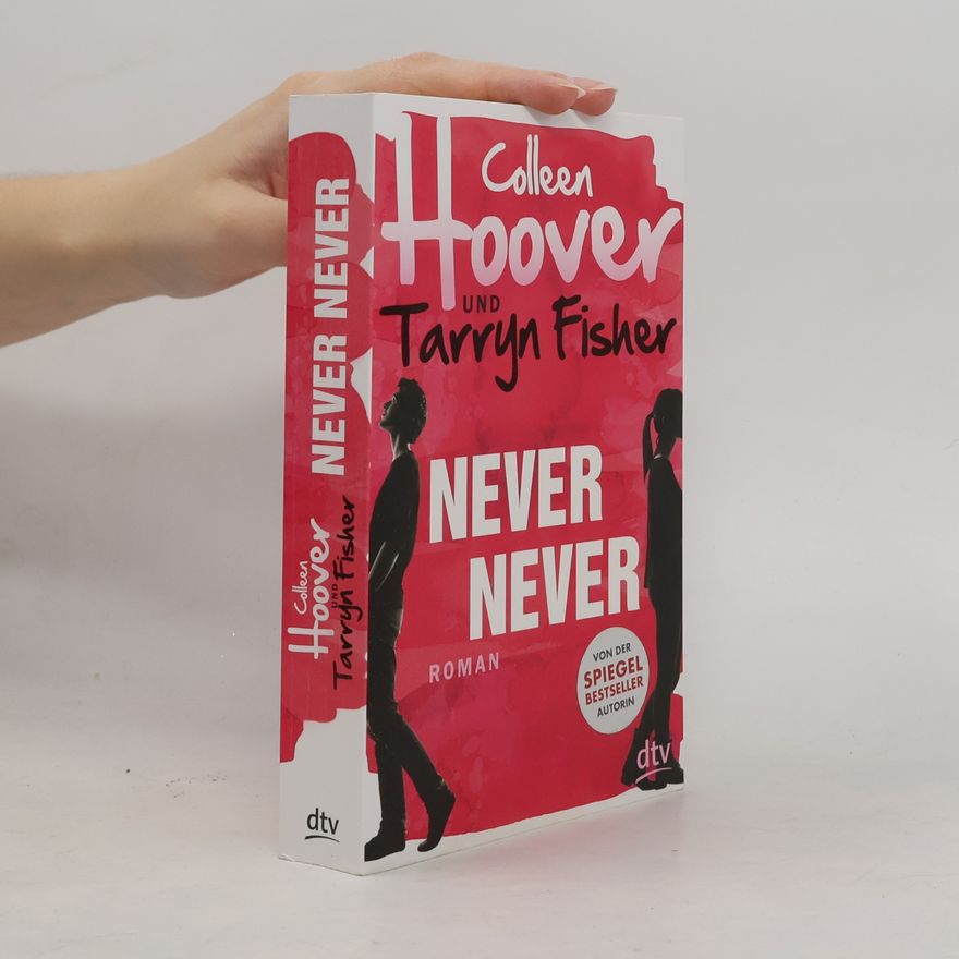 Colleen Hoover Never Never