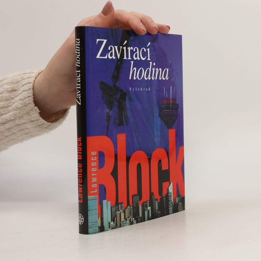 Lawrence Block Zavírací hodina