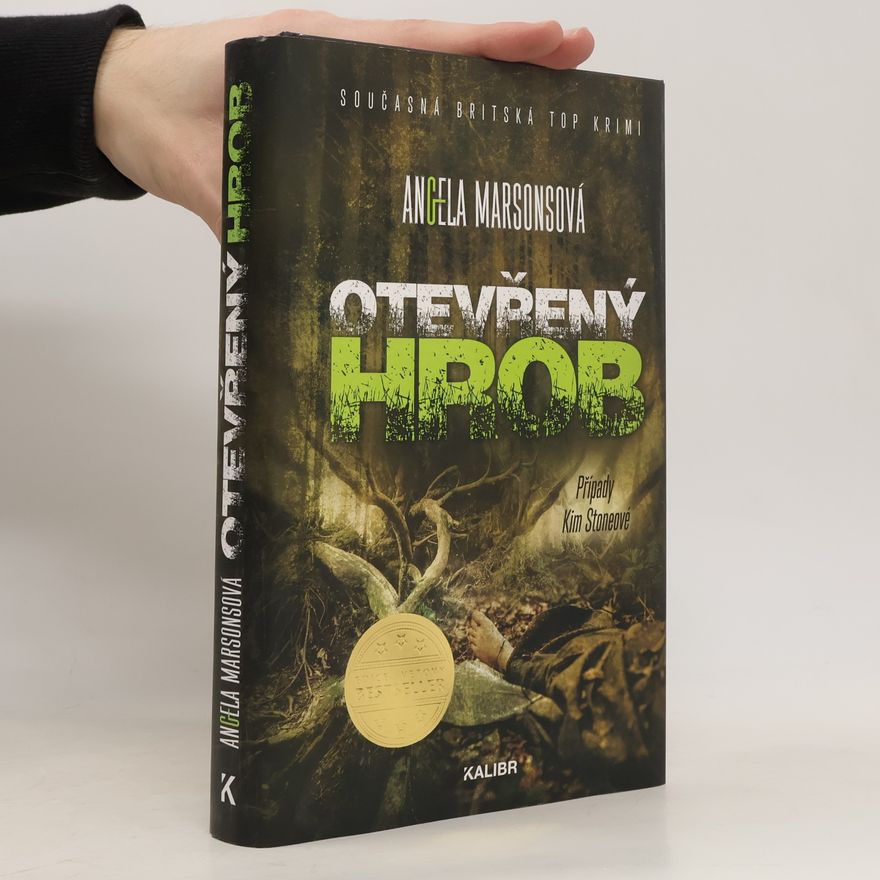 Angela Marsons Otevřený hrob