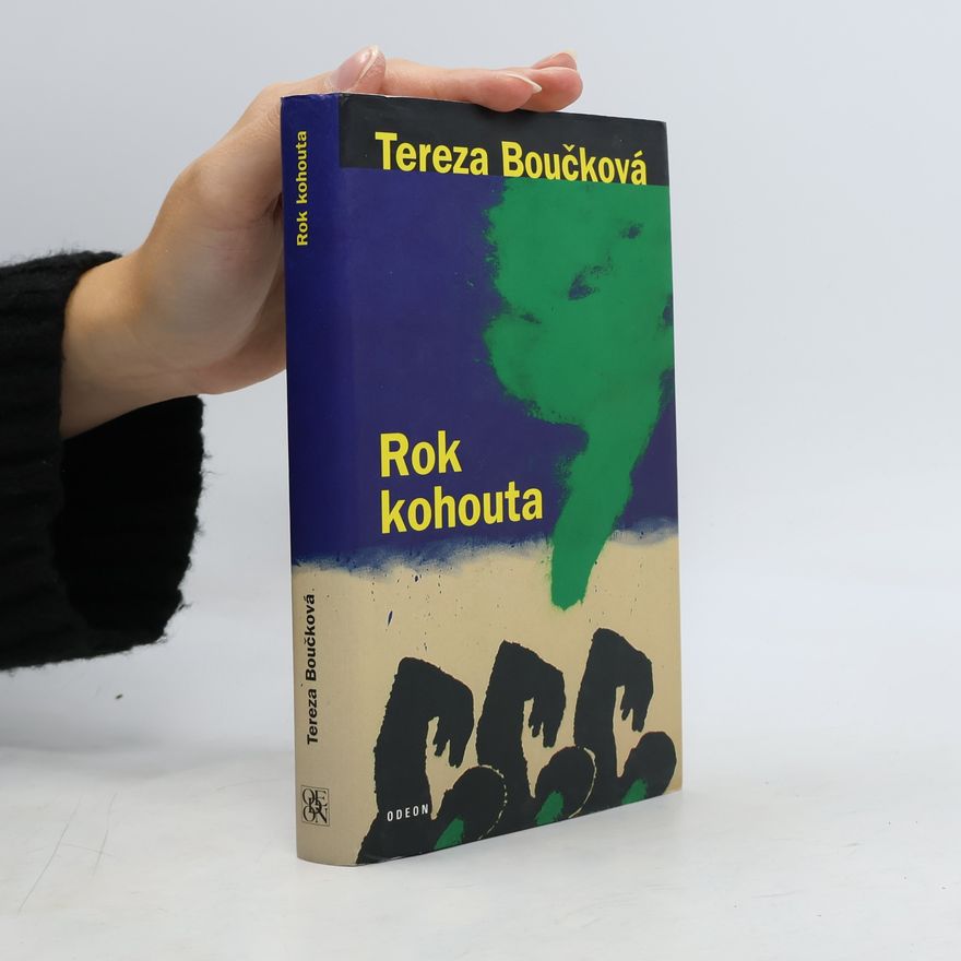 Tereza Boučková Rok kohouta