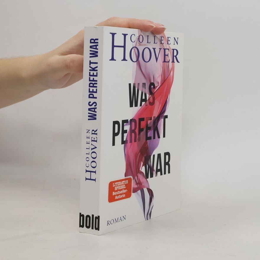 Colleen Hoover Was perfekt war
