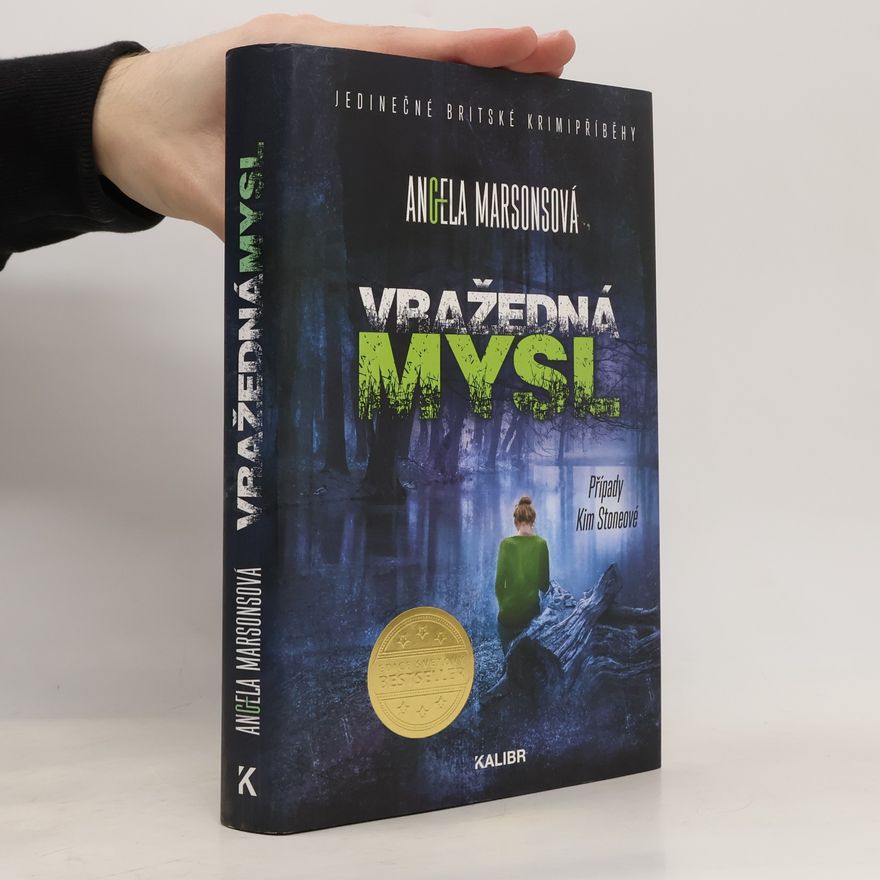 Angela Marsons Vražedná mysl