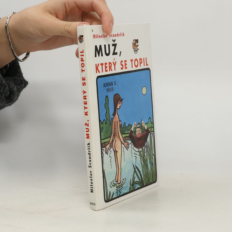 Jiří Winter Neprakta Muž, který se topil