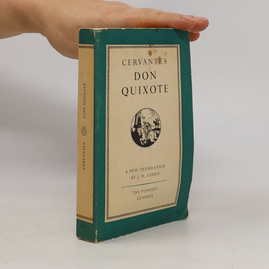 J. M. Cohen Don Quixote