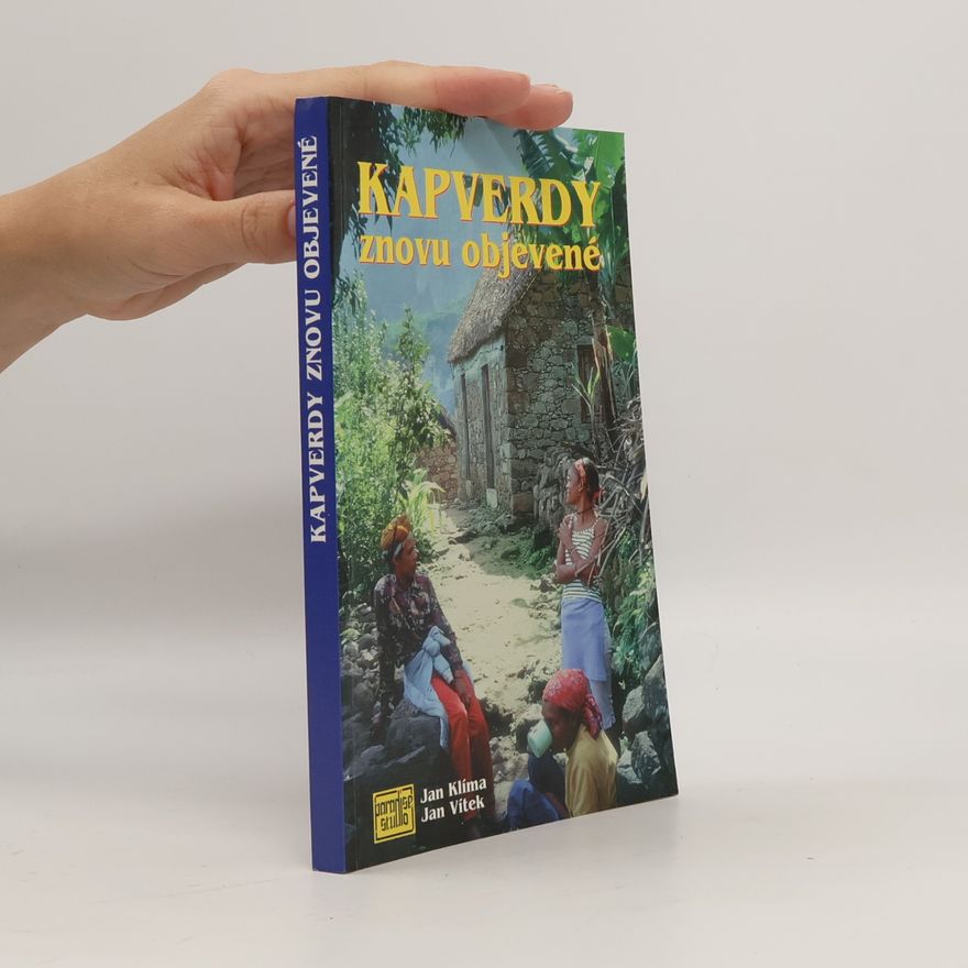 Jan Vítek Kapverdy znovu objevené
