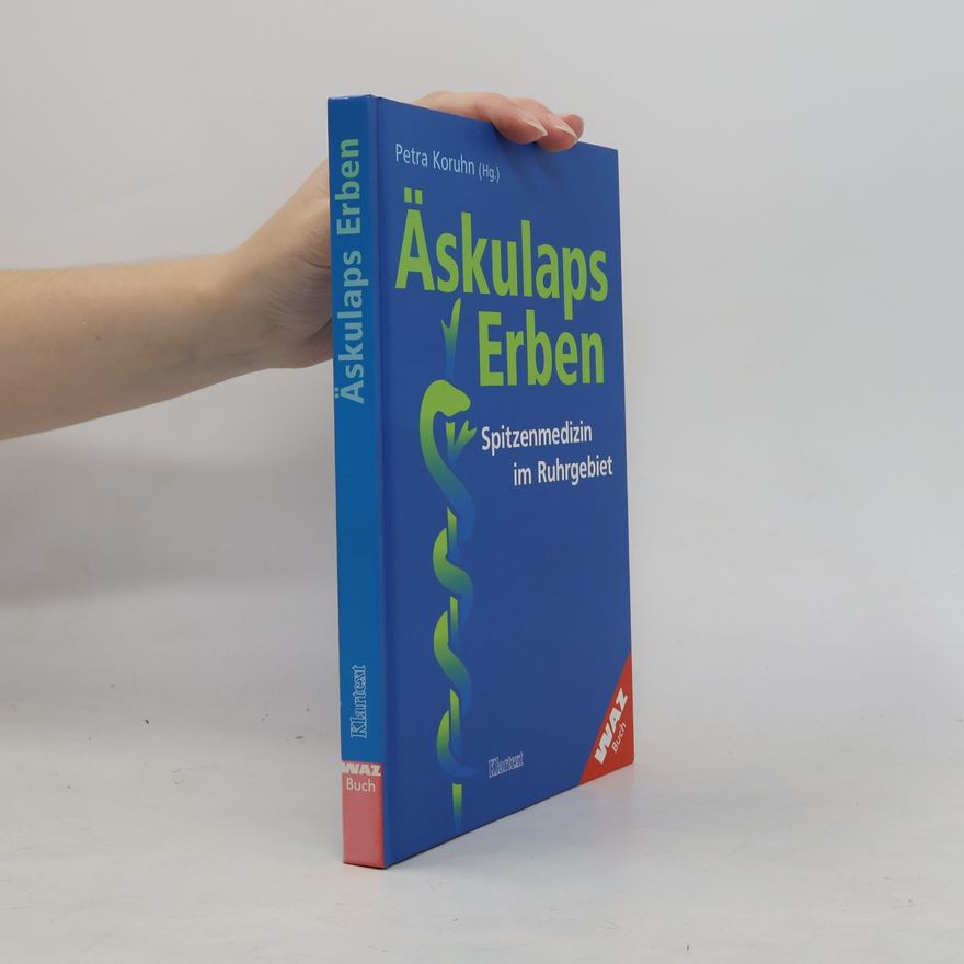 Petra Koruhn Äskulaps Erben