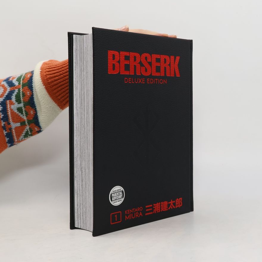 Kentaro Miura Berserk Deluxe Volume 1