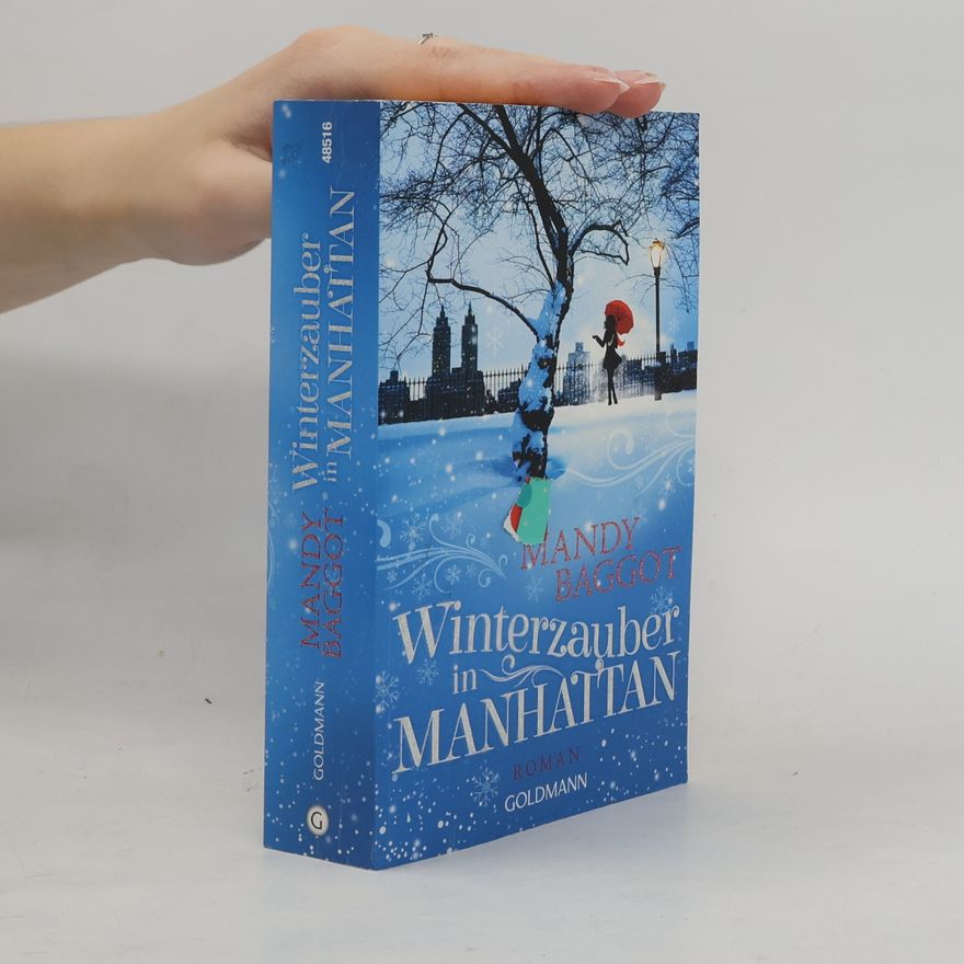 Mandy Baggot Winterzauber in Manhattan