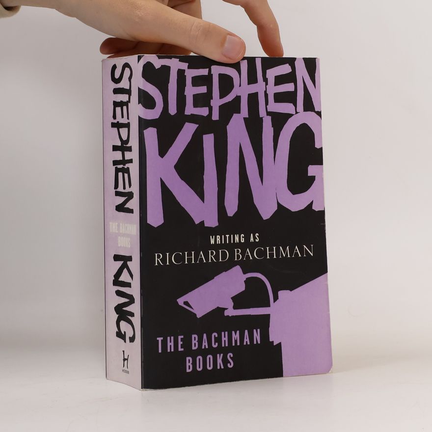 Stephen King The Bachman Books