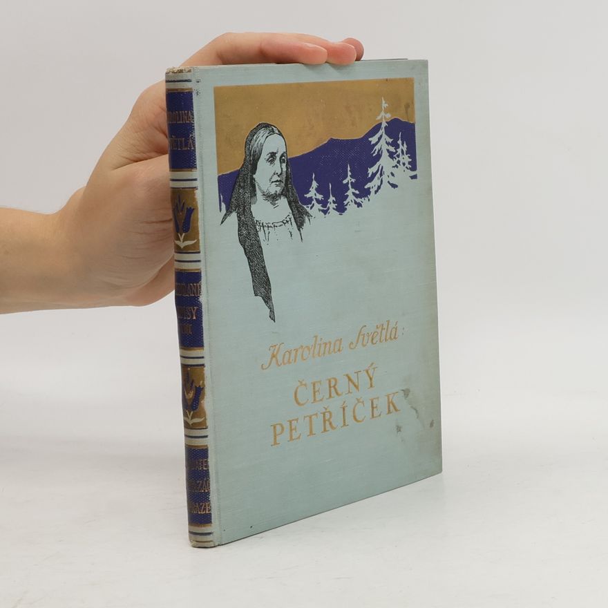 Karolina Světlá Černý Petříček