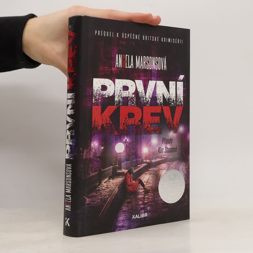 Angela Marsons První krev