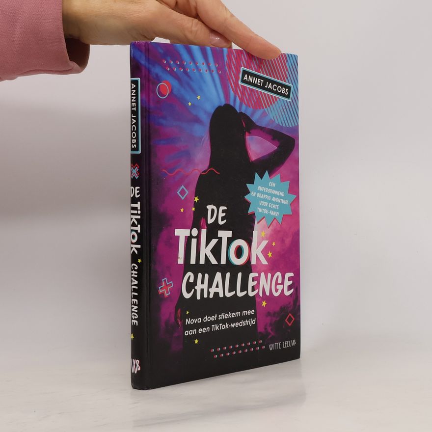 Annet Jacobs De TikTok Challenge