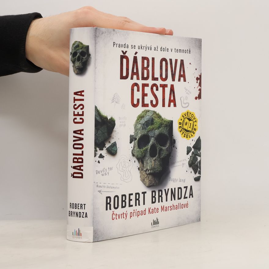 Robert Bryndza Ďáblova cesta