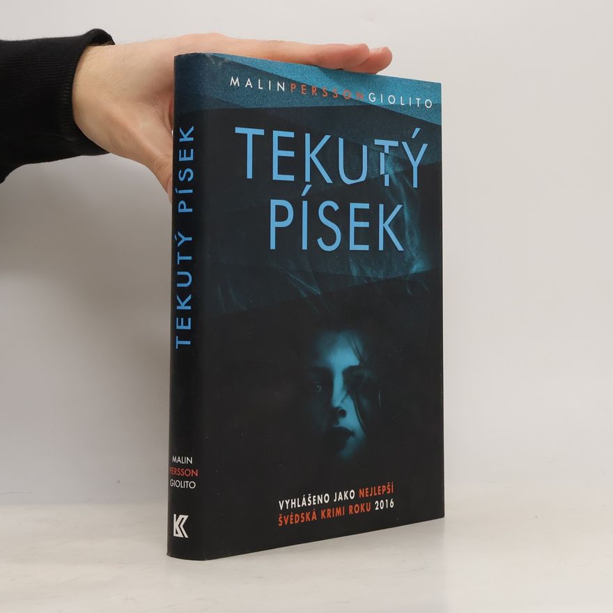 Malin Persson Giolito Tekutý písek