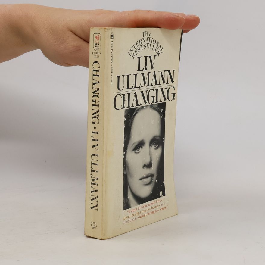 Liv Ullmann Changing