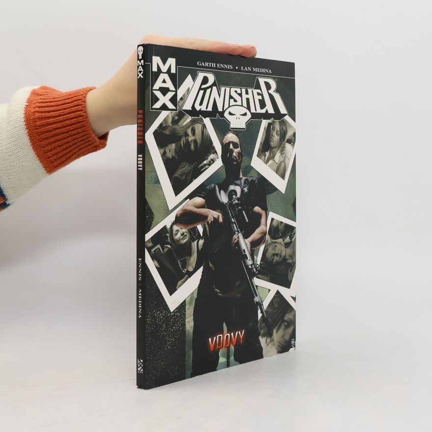 Rolando Medina Punisher: Vdovy