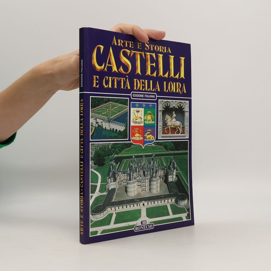 Patrizia Fabbri Arte e storia: Castelli e città della Loira. Ediz. a colori