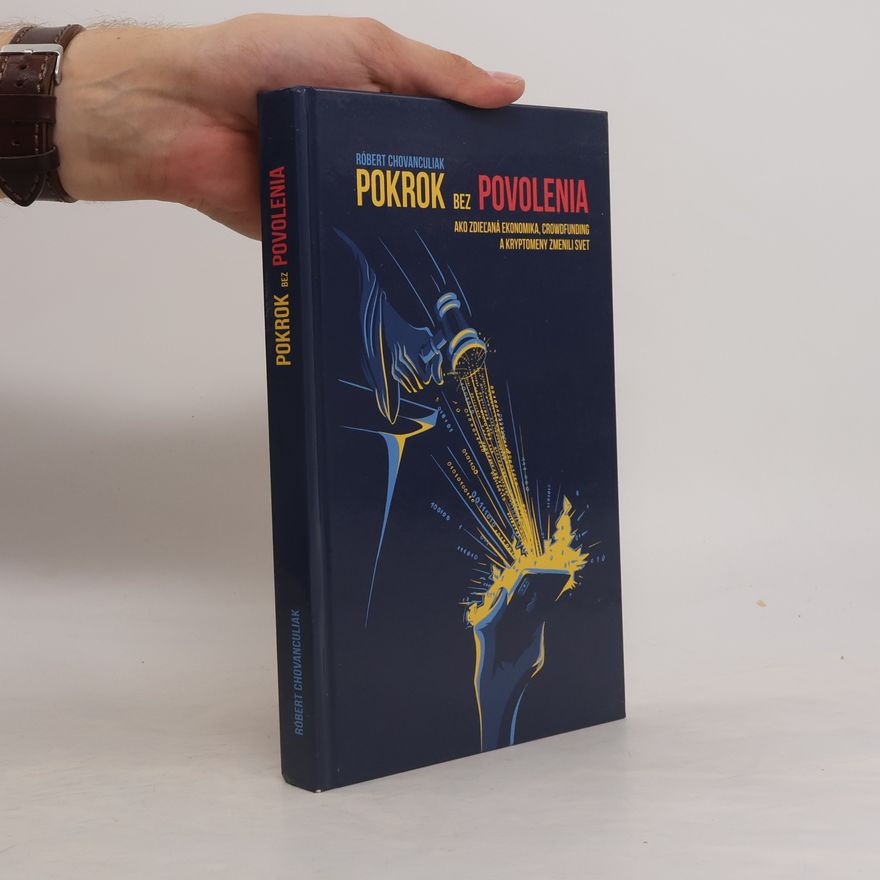 Róbert Chovanculiak Pokrok bez povolenia