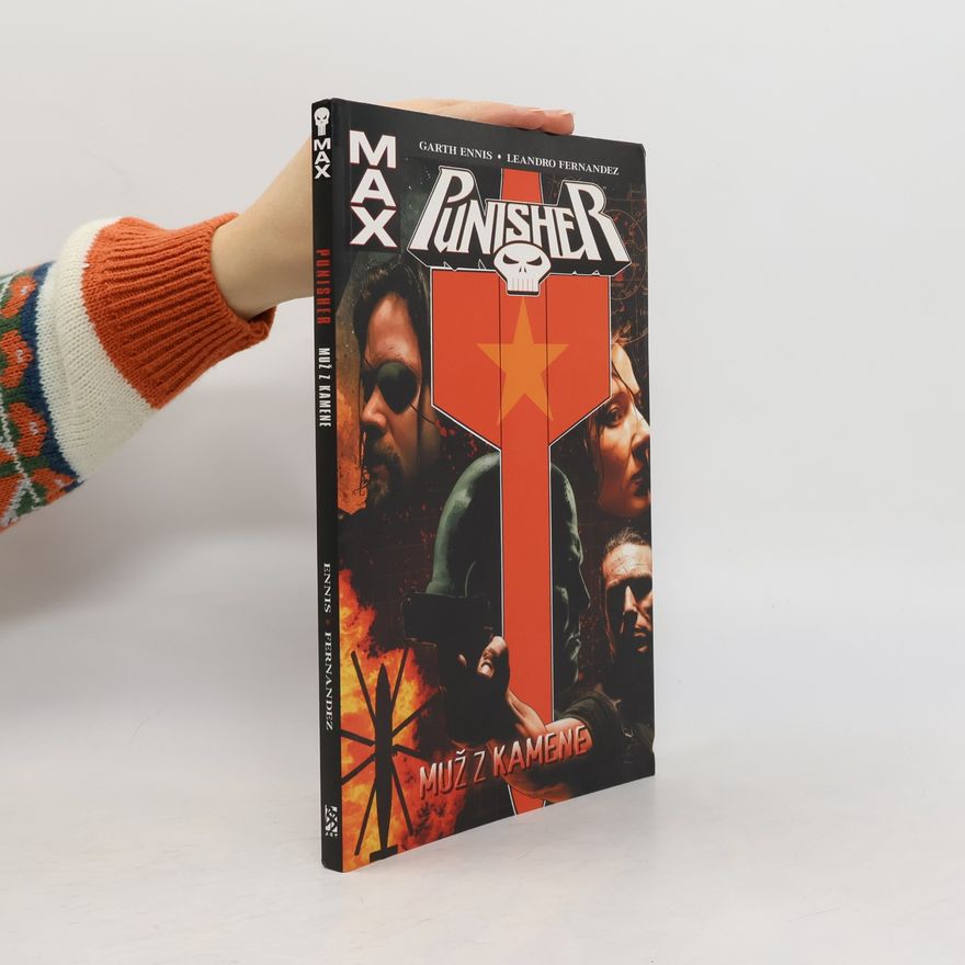 Leandro Fernandez Punisher: Muž z kamene