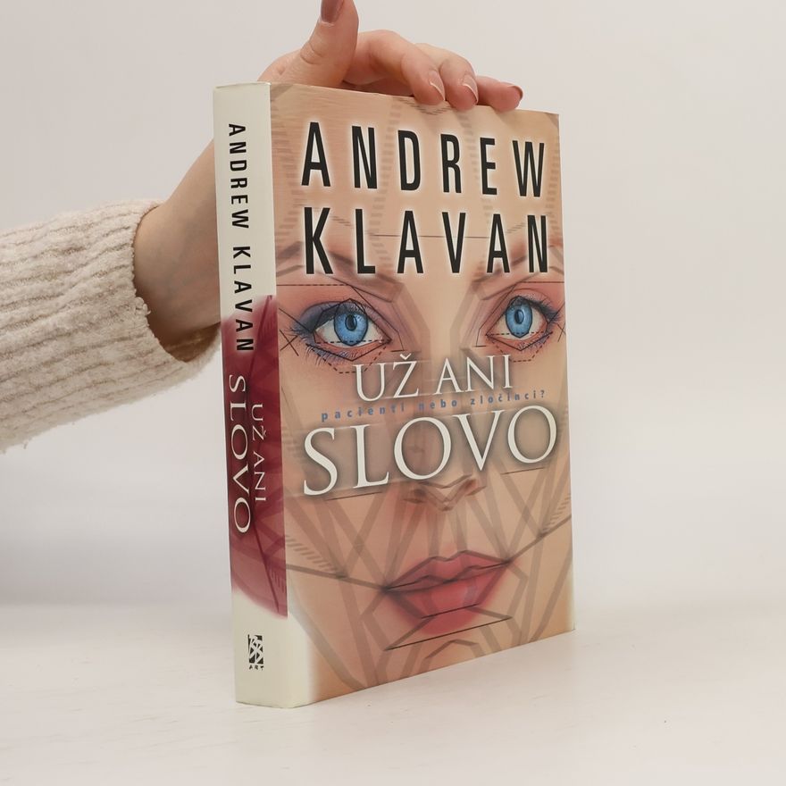 Andrew Klavan Už ani slovo