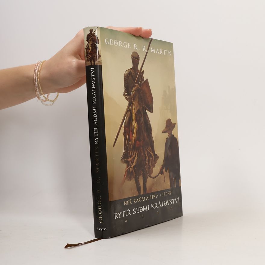 George R. R. Martin Rytíř Sedmi království