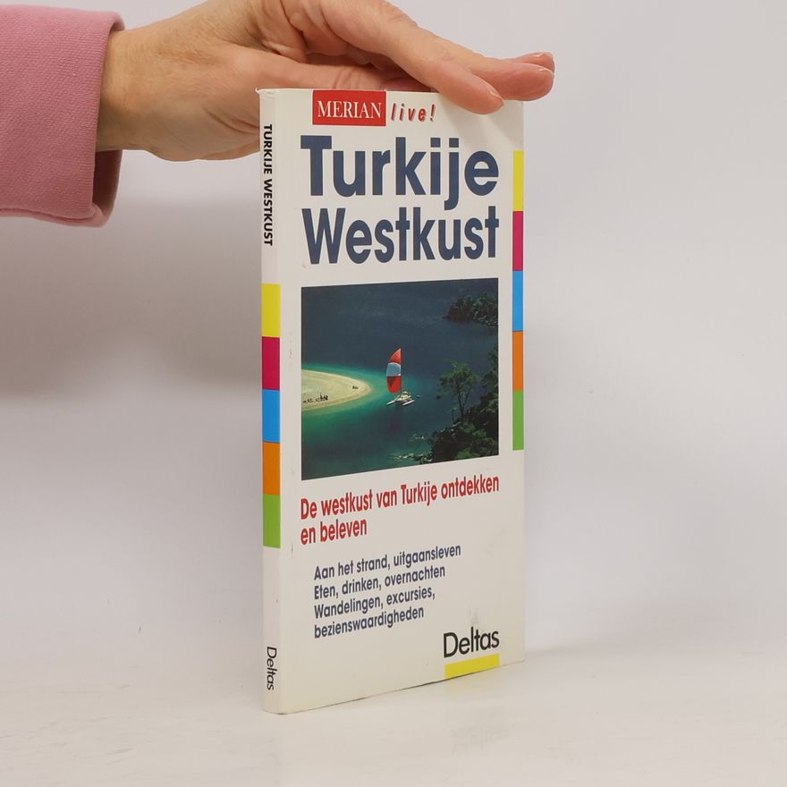 Michael Neumann-Adrian Merian Live!: Turkije, Westkust