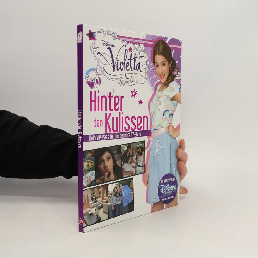 Collectif d'auteurs Violetta: Hinter den Kulissen