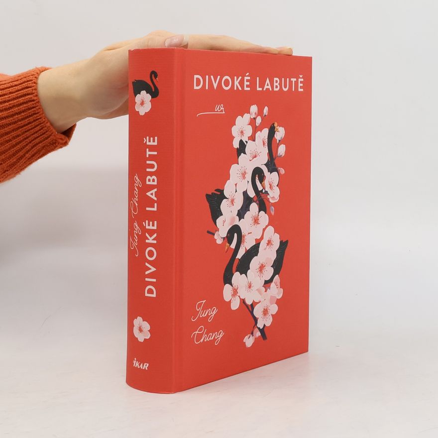 Jung Chang Divoké labutě