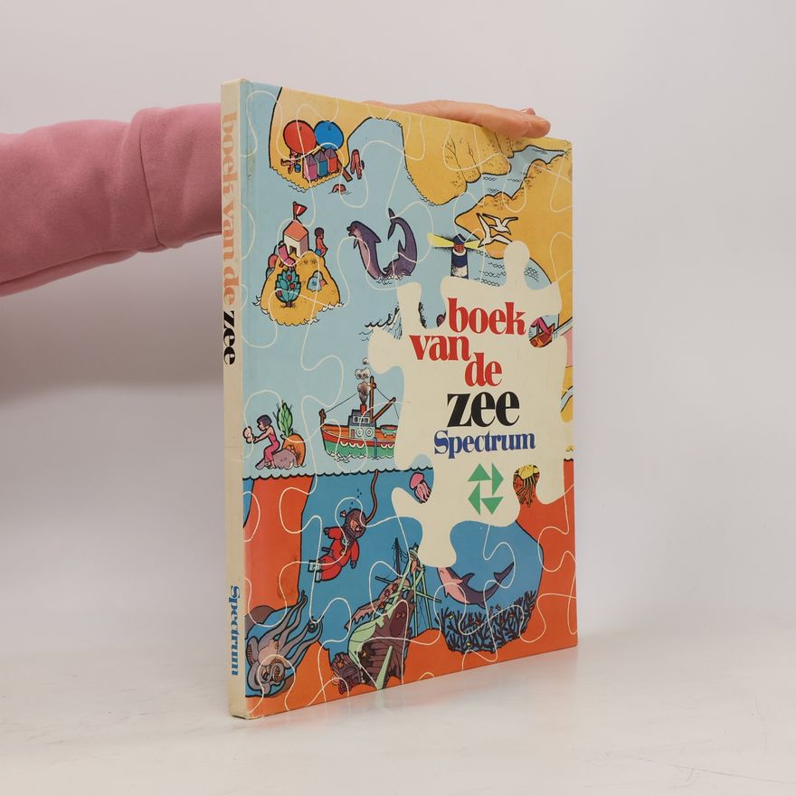 Various authors Boek van de zee