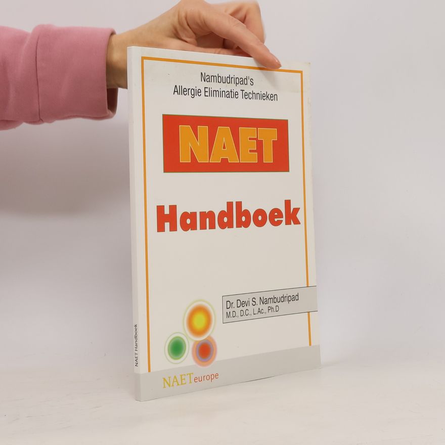 Devi S. Nambudripad NAET handboek