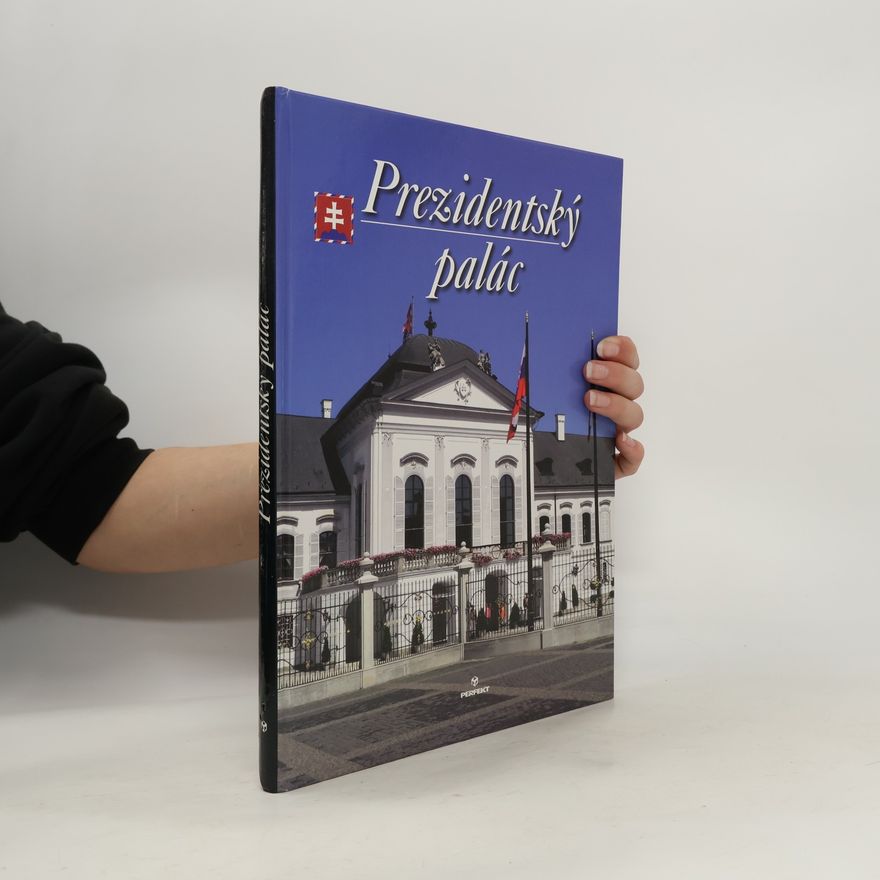 Ján Čomaj Prezidentský palác