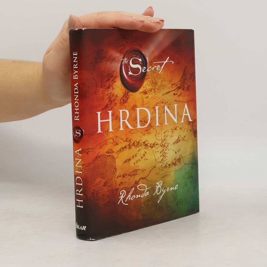 Rhonda Byrne Hrdina