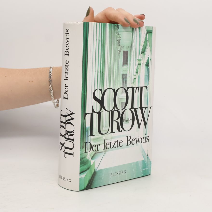 Scott Turow Der letzte Beweis