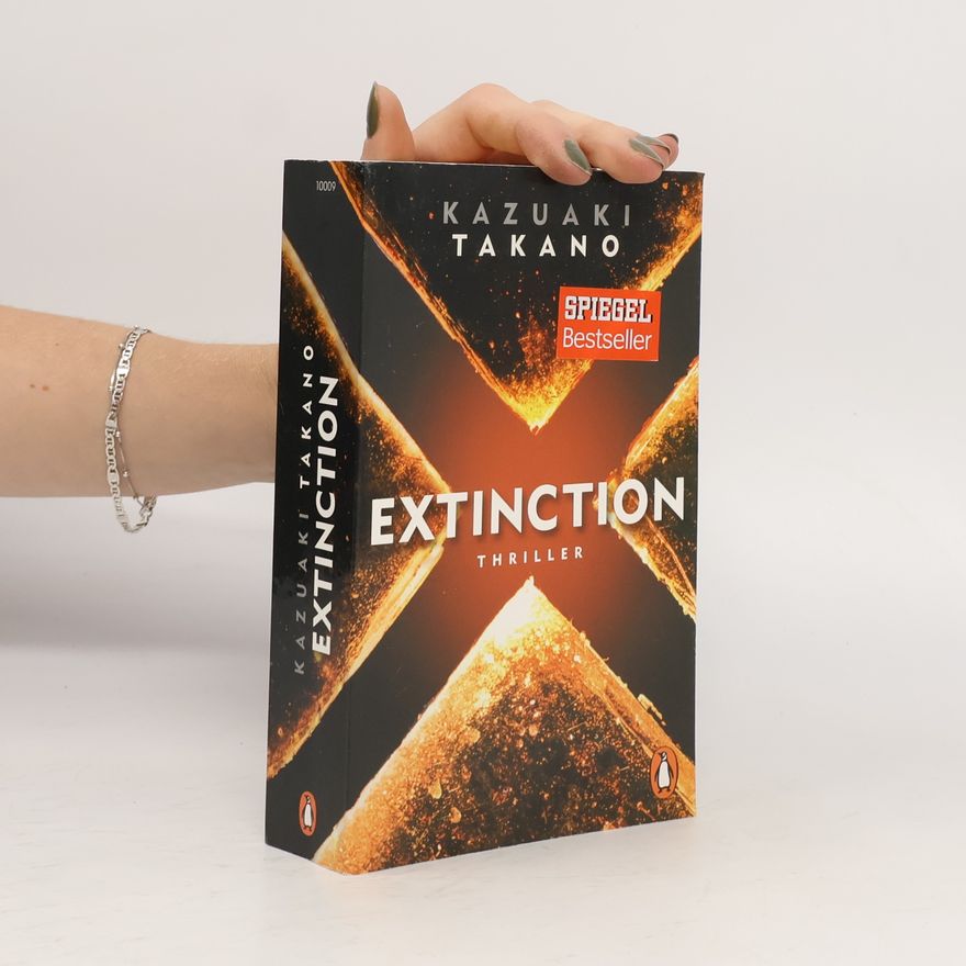Kazuaki Takano Extinction