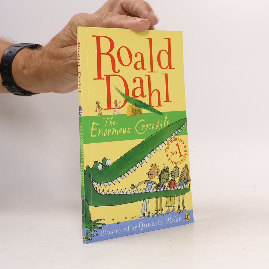 Roald Dahl The enormous crocodile