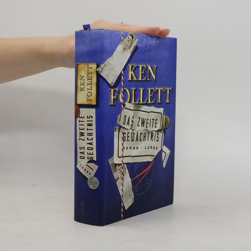 Ken Follett Das zweite Gedächtnis