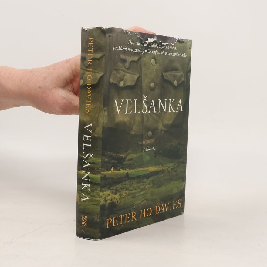 Peter Ho Davies Velšanka