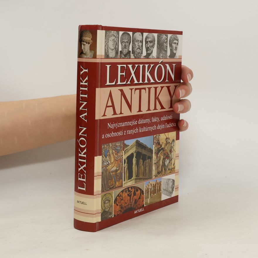 Autorenkollektiv Lexikón antiky