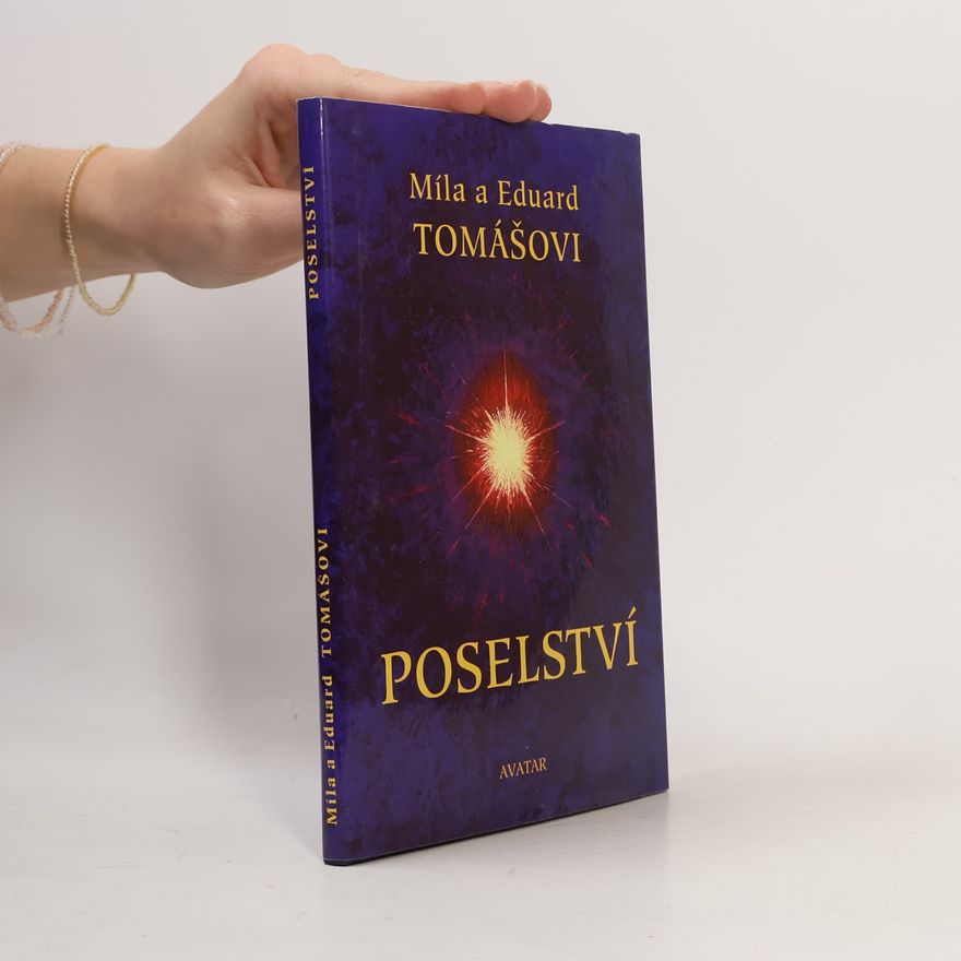 Míla Tomášová Poselství