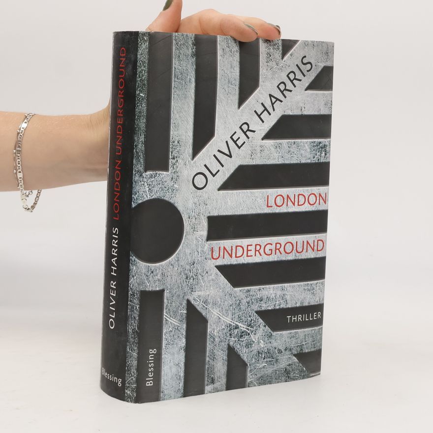 Oliver Harris London Underground