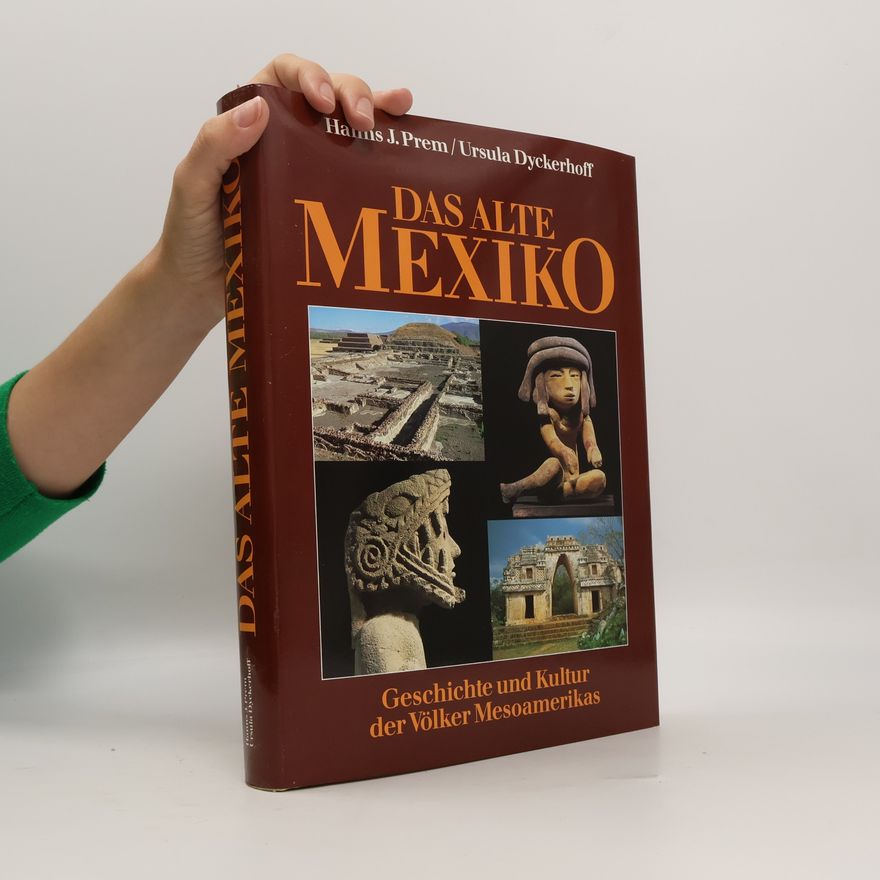 Autorenkollektiv Das alte Mexiko