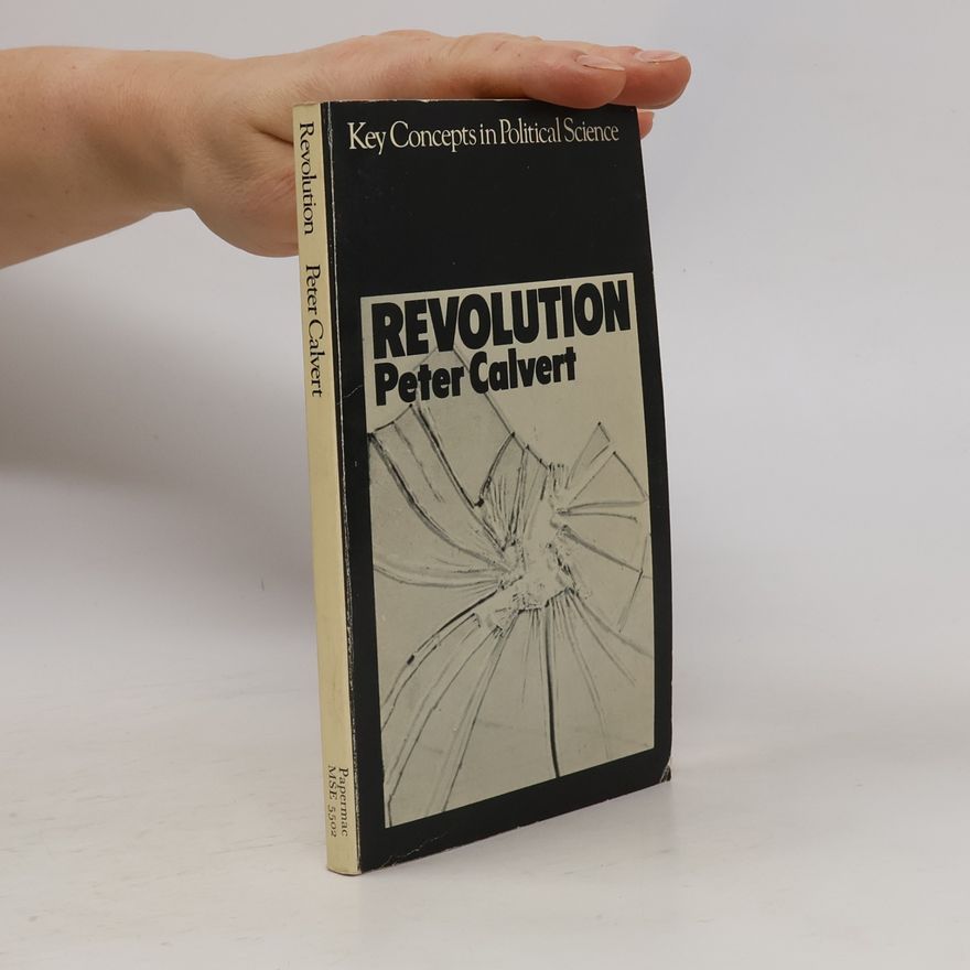 Peter Calvert Revolution