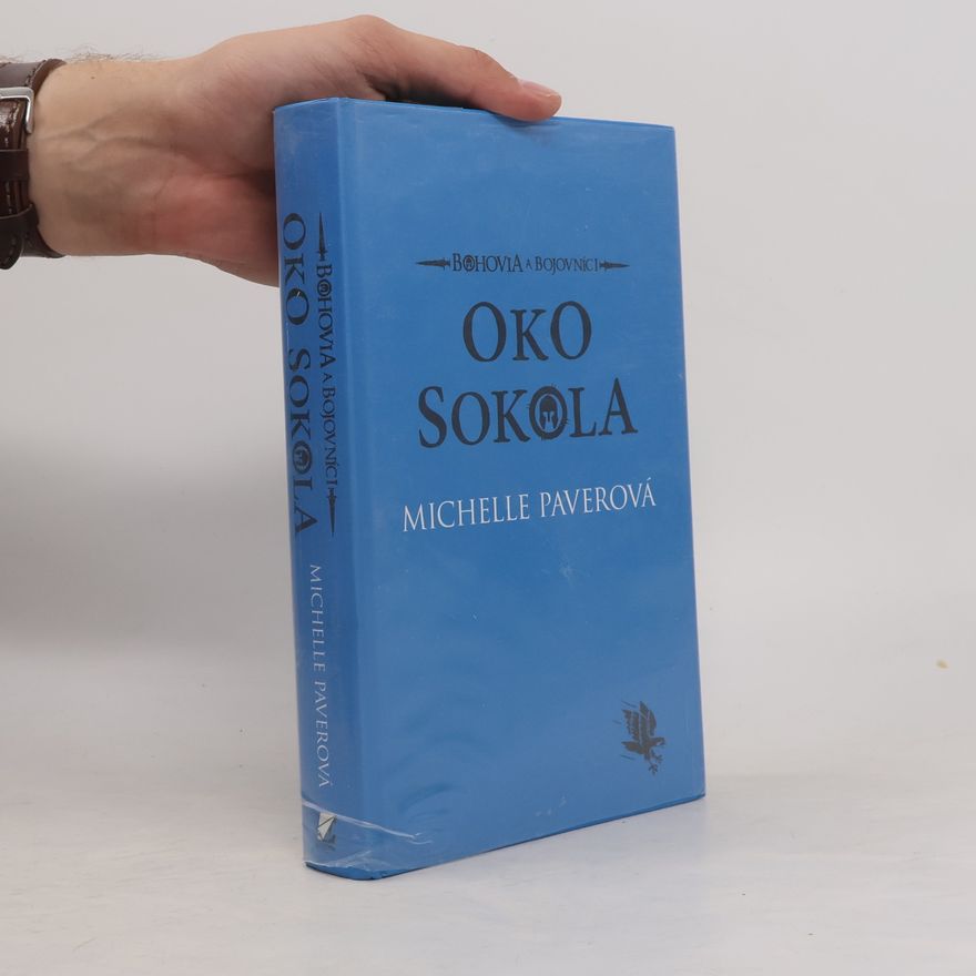 Michelle Paver Oko sokola
