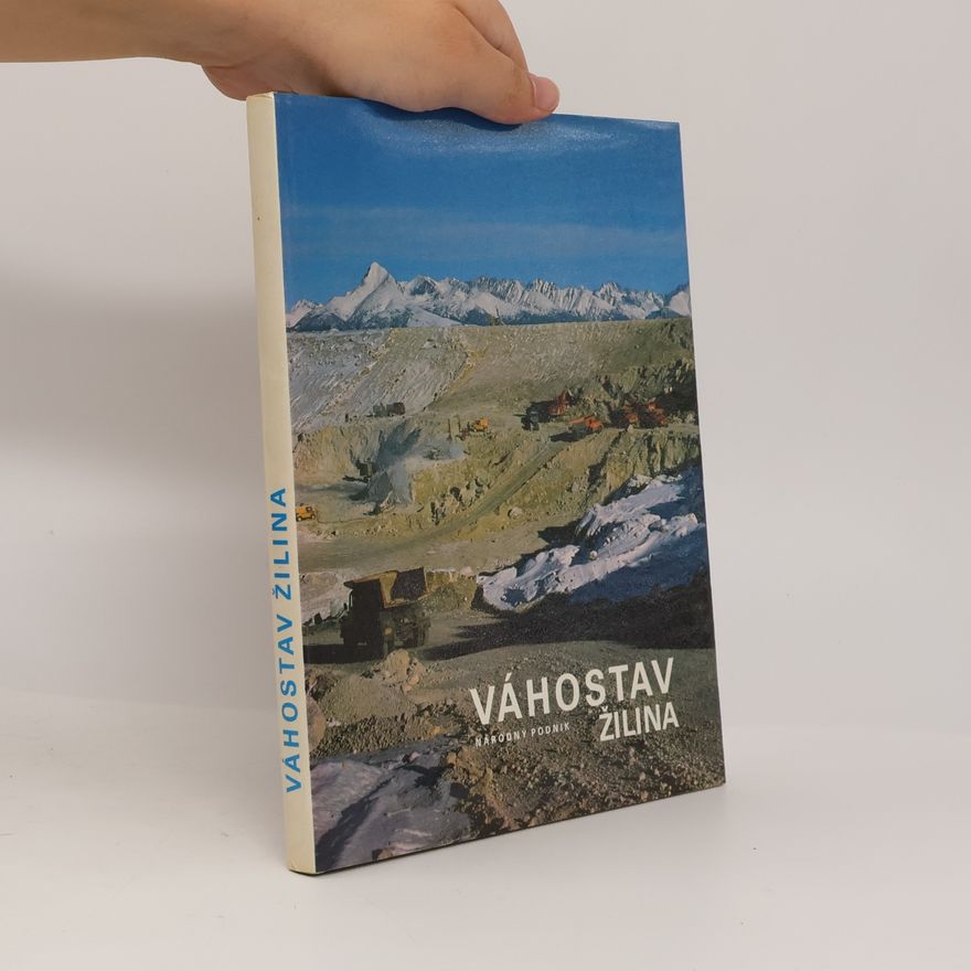 Naďa Bursíková Váhostav národný podnik Žilina