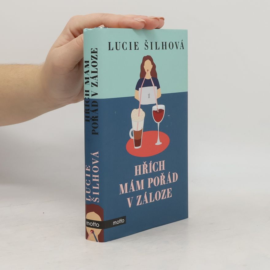 Lucie Šilhová Hřích mám pořád v záloze