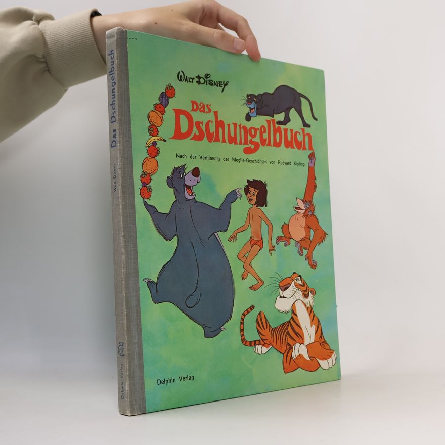 Rudyard Kipling Das Dschungelbuch