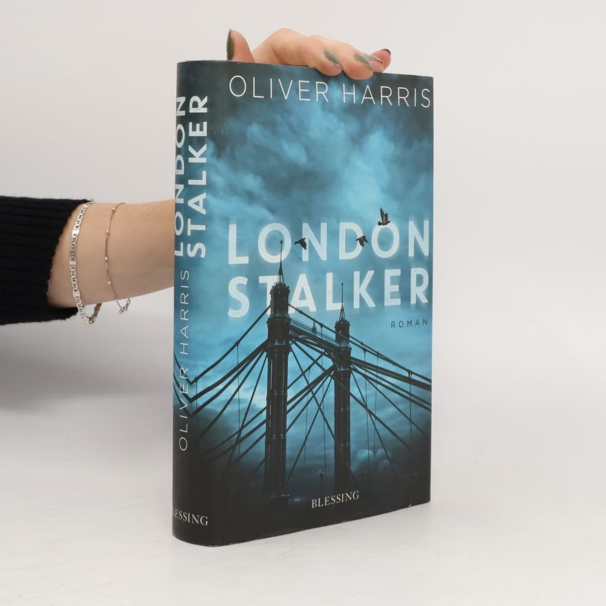 Oliver Harris London Stalker