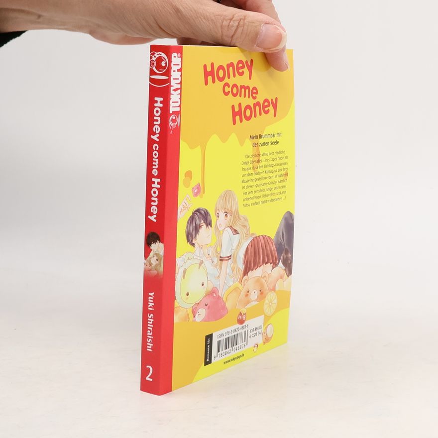Yuki Shiraishi Honey come honey 2
