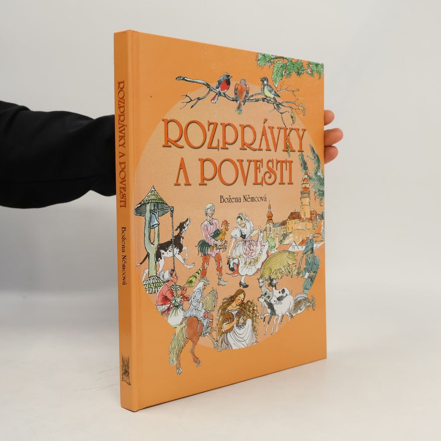 Božena Němcová Rozprávky a povesti