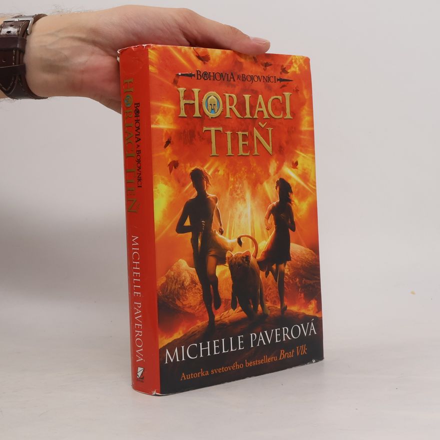 Michelle Paver Horiaci tieň